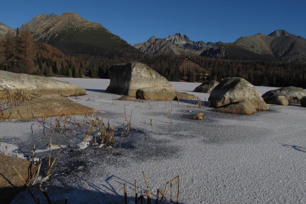 Apartmán Štrbské Pleso - Crocus 219 Esterno foto