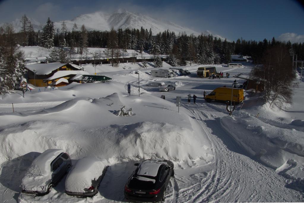 Apartmán Štrbské Pleso - Crocus 219 Esterno foto