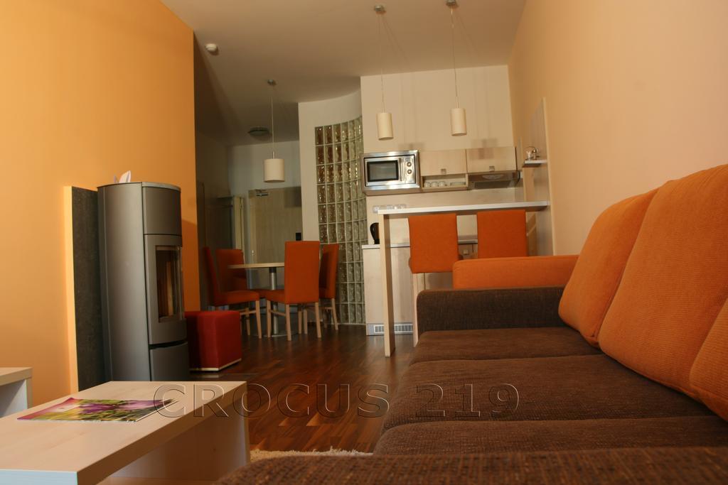 Apartmán Štrbské Pleso - Crocus 219 Esterno foto