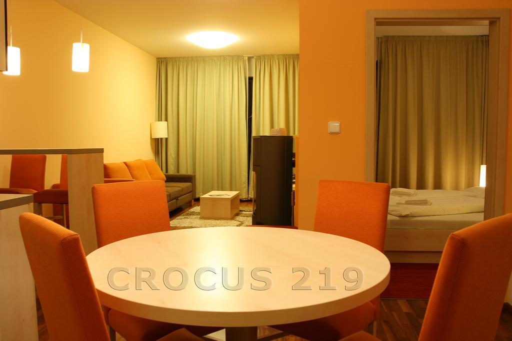 Apartmán Štrbské Pleso - Crocus 219 Esterno foto